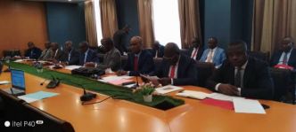 Congo-Convention d'établissement : les députés tiennent au respect des engagements