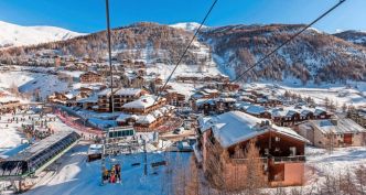 Dans les Alpes, un village vote la fin du ski