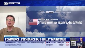 L'éco du monde : USA, J-1 avant le rapport mensuel sur l'emploi - 02/07