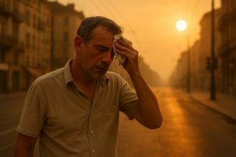La France suffoque : l'été d'une canicule sans fin