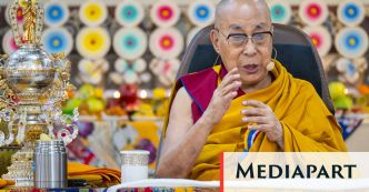 Face aux revendications chinoises, le dalaï-lama prépare sa sortie et sa réincarnation