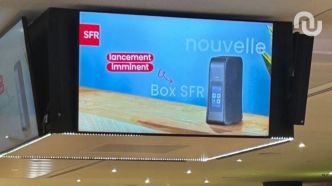 SFR va lancer une nouvelle box avec un design très original