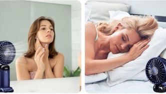Le ventilateur portatif : la solution idéale pour rester au frais cet été