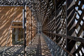 Quand action sociale rime avec architecture bioclimatique