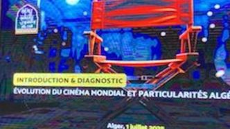 Une stratégie nationale pour relancer le Cinéma algérien