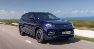 Volkswagen Tayron eHybrid 272 ch ou la flambée des prix de l'énergie