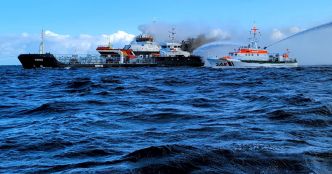 Mystérieuses explosions sur des pétroliers en Méditerranée : la piste du sabotage