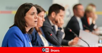 "Il n'y a aucun risque sur les salaires des enseignants" : Elisabeth Degryse tente de rassurer les professeurs après la polémique