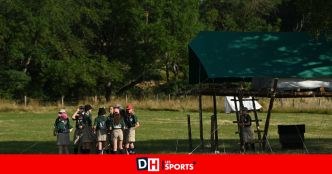 Intempéries : les Scouts et Guides de Flandre déconseillent de s'abriter dans des tentes