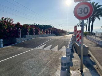 Un maire vient de faire installer le plus haut ralentisseur de France, et il crée la polémique