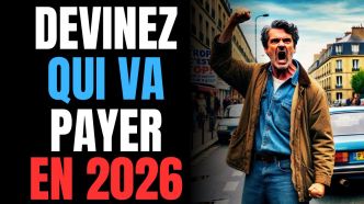 2026, l'année où les Français vont payer plus : préparez-vous à une saignée fiscale historique !