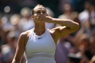 « J'espère qu'il n'y aura plus de surprise au niveau des têtes de série », Sabalenka ironise après sa victoire à Wimbledon