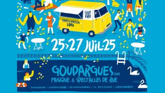 Festival "La Goud'Vibe" la fête en partenariat avec Ici Gard Lozère