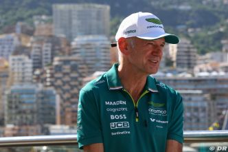 Comment Newey aide Aston Martin F1 à 'gravir l'Everest'