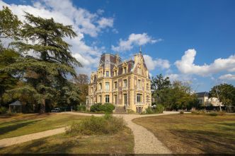 Journées du Patrimoine 2025 à la Villa Beau-Chêne, dite Villa de Joséphine Baker, au Vésinet (78)