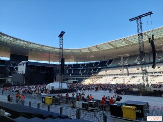 Imagine Dragons en concert au Stade de France : les restrictions de circulation