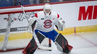 L'Armada repêche un espoir du Canadien