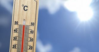 Carte. La canicule persiste dans l'Est de la France : 37,5°C à Nancy, 36,5 à Besançon... Les records de température ce mercredi