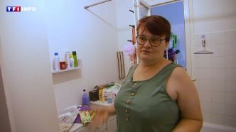 "Tout est ouvert et il n'y a pas d'air" : de nombreux appartements neufs ou rénovés sont des bouilloires thermiques | TF1 INFO