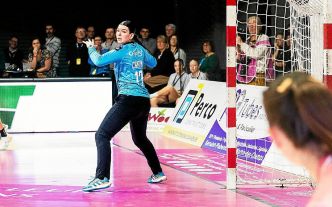 La gardienne Mélina Cantin passe professionnelle au BBH, qui boucle son effectif pour la saison prochaine