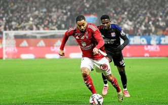 Après deux ans au club, Jordan Amavi quitte le Stade Brestois