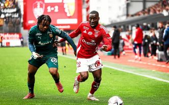 Après Jonas Martin et Jordan Amavi, le Stade Brestois annonce le départ de Massadio Haïdara