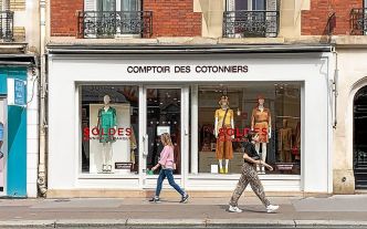 Les enseignes Princesse tam tam et Comptoir des Cotonniers placées en redressement judiciaire