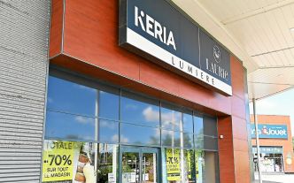 Keria ferme : trois magasins de luminaires baissent le rideau en Bretagne