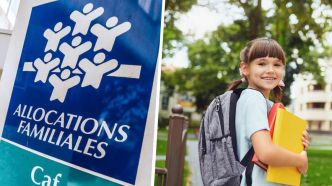 CAF : voici quand vous allez toucher l’allocation de rentrée scolaire en 2025