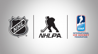 Les joueurs de NHL font officiellement leur grand retour aux Jeux Olympiques en 2026