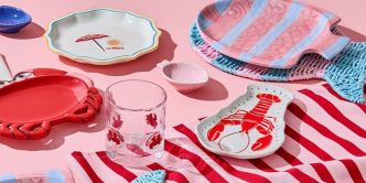 Motifs fruités, couleurs vitaminées, matières brutes : ces pièces déco vont illuminer votre été (et votre intérieur)