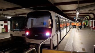 Le métro ouvert après 21h30 à Marseille : pas avant "2026 ou 2027" selon Martine Vassal
