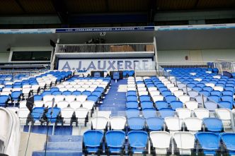 Un ouvrier décède sur le site du stade Abbé Deschamps