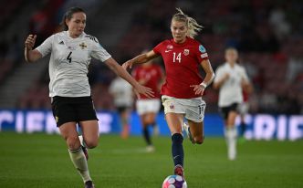 OL Lyonnes : Engen, Hegerberg et Wandeler lancent l'Euro avec Suisse - Norvège