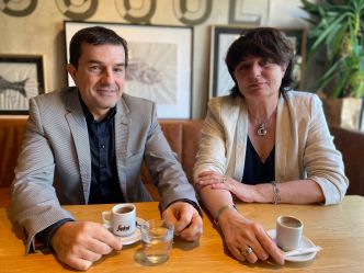 Jusqu'alors dans l'opposition, Isabelle Monfort et Jean-David Marion intègrent la majorité à Hyères