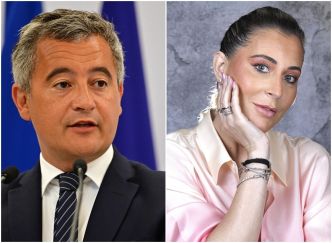 Gérald Darmanin et Magali Berdah réunis pour une grande occasion