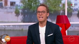 Damien Thévenot est-il en couple ?