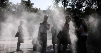 Canicule : avec 22,2 °C de moyenne, juin 2025 est devenu le deuxième mois le plus chaud de l'histoire