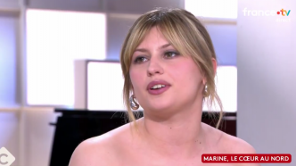 Marine de la « Star Ac' » a reçu une réponse du maire de Bolbec, une ville qu'elle a décrite comme « consanguine »