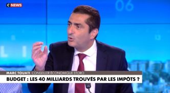 ALERTE – Marc Touati sur une possible hausse des impôts : «C’est un véritable scandale !»