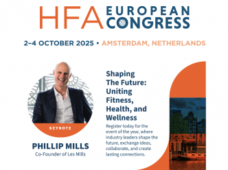 HFA EUROPEAN CONGRESS : Du 02 au 04 octobre à Amsterdam !