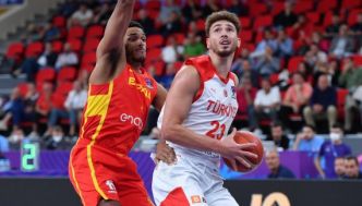 Alperen Sengun dans la pré-sélection turque pour l’EuroBasket 2025