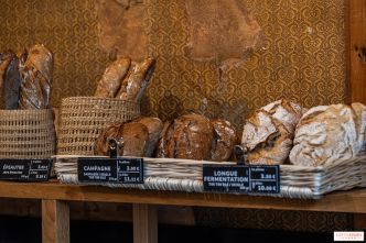 Le top des boulangeries à Paris : où trouver du bon pain et des viennoiseries ?