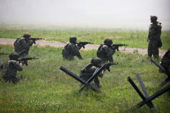 L'armée russe enregistre un afflux de recrues en 2025