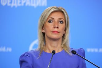 La Russie va mettre fin à l'accord nucléaire d'alerte avec la Suède, annonce Zakharova