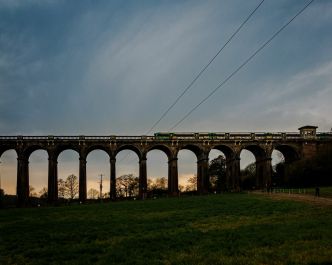 Algérie : construction du plus long viaduc ferroviaire d'Afrique