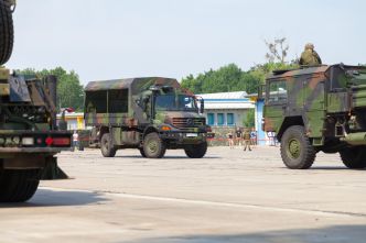Mercedes Trucks s'installe à Dakar