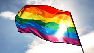Le chancelier allemand indigne en ironisant sur le drapeau LGBTQ+