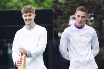 Top Chef : vraiment désolé Charlie et Quentin, on a tenté de trouver un gagnant et rien ne s'est passé comme prévu