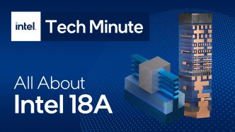 L'Intel 18A squeezé au profit de l'Intel 14A ?